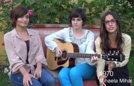  Video  Un viral patriotic: Evolutia muzicii usoare romanesti