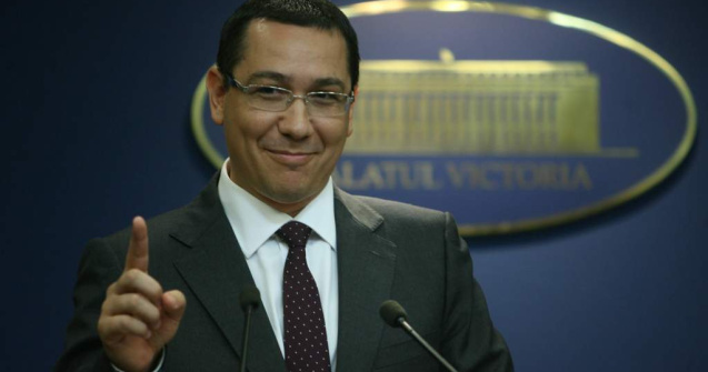 Ponta: In acest an avem surplus de energie electrica