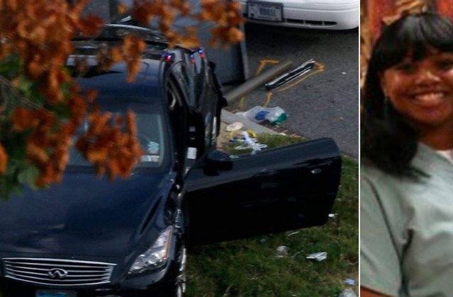 Femeia impuscata in Washington suferea de halucinatii