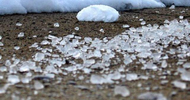 CNADNR nu are inca sare pentru deszapezire
