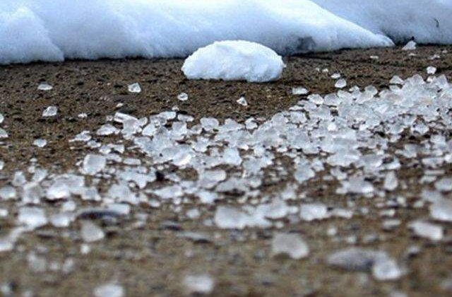 CNADNR nu are inca sare pentru deszapezire