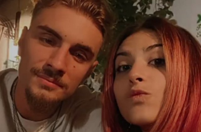 Roxana Ghiță și Andrei Dascălu, prima apariție împreună: „Imediat după acel sărut...”