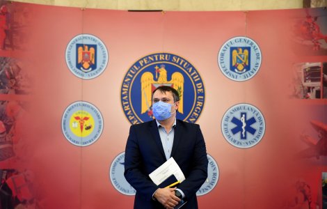 Cristian Ghinea: Guvernul nu este în pericol să cadă; toată lumea așteată să se termine jocul muzical de la Congresul PNL