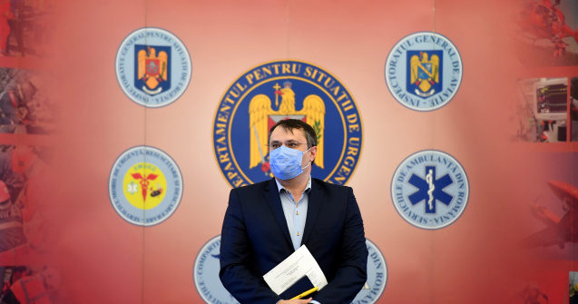 Cristian Ghinea: Guvernul nu este în pericol să cadă; toată lumea așteată să se termine jocul muzical de la Congresul PNL