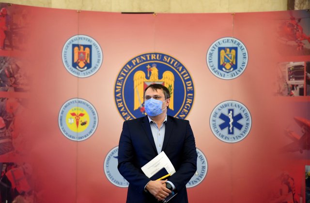 Cristian Ghinea: Guvernul nu este &icirc;n pericol să cadă; toată lumea așteată să se termine jocul muzical de la Congresul PNL