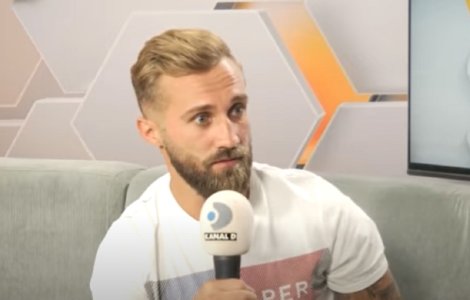 Cosmin Stanciu, părăsit de iubita sa! Totul s-a întâmplat după ce s-a întors de la Survivor: „Îmi doream un copil”