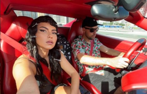 Inna, declarații inedite din viața de cuplu! Cum se înțelege cu Deliric: „Avem multe lucruri în comun, dar...”