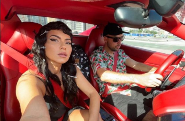 Inna, declarații inedite din viața de cuplu! Cum se înțelege cu Deliric: „Avem multe lucruri în comun, dar...”