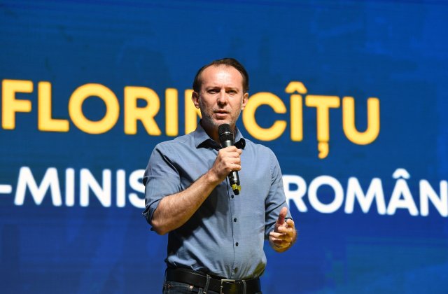 Cițu: Cel mai important beneficiu al persoanelor vaccinate este viața