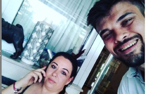 De ce a dispărut de pe Instagram poza cu Marius Elisei gol pușcă! Oana Roman a spus adevărul