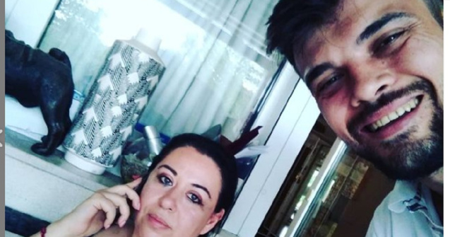 De ce a dispărut de pe Instagram poza cu Marius Elisei gol pușcă! Oana Roman a spus adevărul