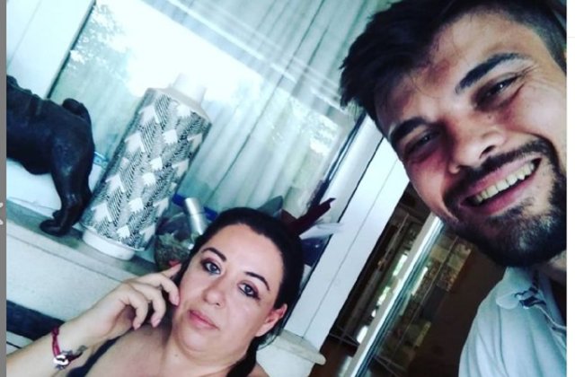 De ce a dispărut de pe Instagram poza cu Marius Elisei gol pușcă! Oana Roman a spus adevărul