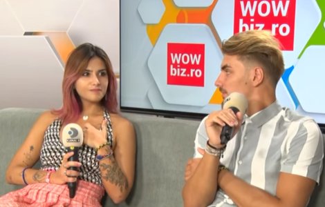 Roxana Ghiță a luat foc pe Internet, după ce Zanni a mărturisit că a întreținut relații intime cu Musty: „Este un fals și încearcă să...”