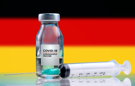 Germania, restricții pentru cei care aleg să nu se imunizeze: „Cei vaccinaţi vor avea mai multă libertate decât cei nevaccinaţi''