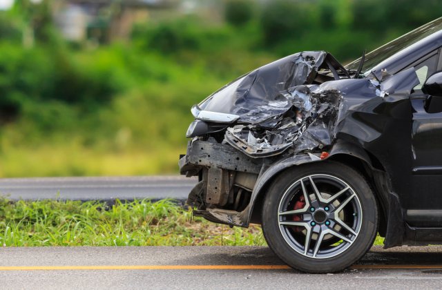 Accident mortal în Bihor! Un tată și fiul lui de patru au decedat în urma impactului