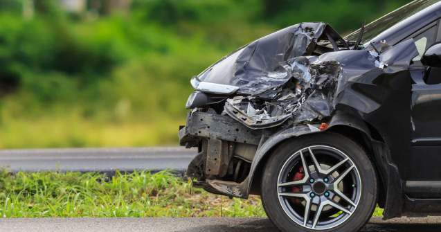 Accident mortal în Bihor! Un tată și fiul lui de patru au decedat în urma impactului