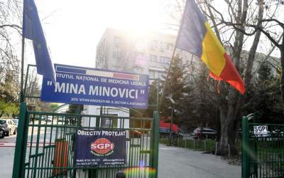 Cadavru găsit lângă...