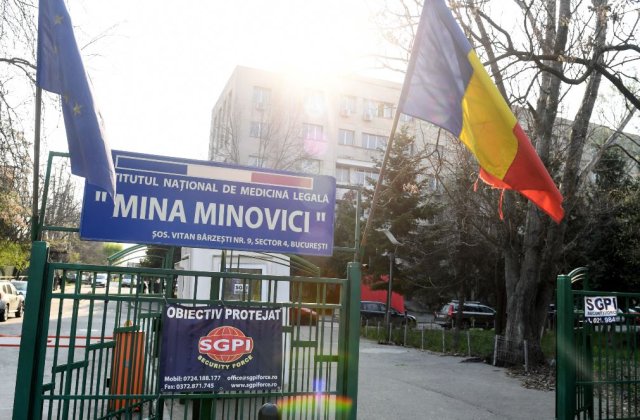 Cadavru găsit l&acirc;ngă Patriarhie. A &icirc;nceput ancheta