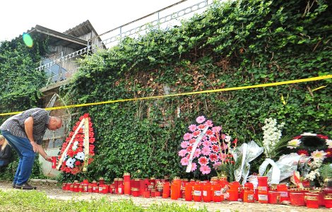 Cazul Caracal: Protest la doi ani de la dispariția Alexandrei Măceșanu și a Luizei Melencu