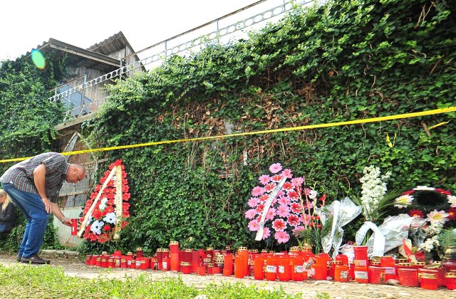 Cazul Caracal: Protest la doi ani de la dispariția Alexandrei Măceșanu și a Luizei Melencu