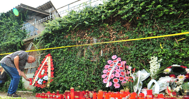 Cazul Caracal: Protest la doi ani de la dispariția Alexandrei Măceșanu și a Luizei Melencu