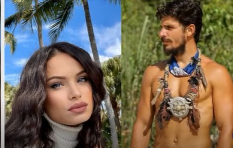 Sunt sau nu împreună Irisha și Marius Crăciun de la Survivor: „Drumurile noastre…”