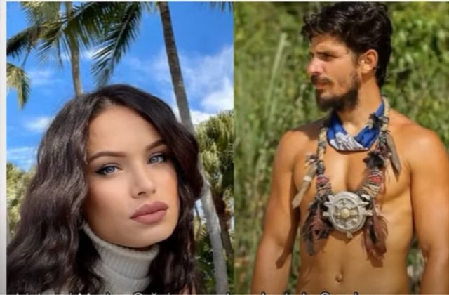 Sunt sau nu &icirc;mpreună Irisha și Marius Crăciun de la Survivor: &bdquo;Drumurile noastre&hellip;&rdquo;
