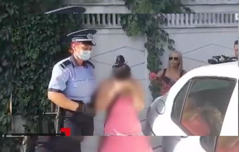 Copil de 4 ani, abandonat de mamă pe o stradă din Galați. Autoritățile dau vina una pe cealaltă