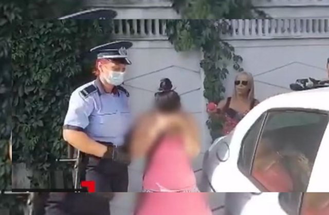 Copil de 4 ani, abandonat de mamă pe o stradă din Galați. Autoritățile dau vina una pe cealaltă