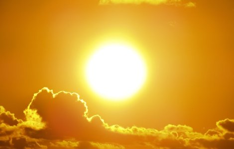 ANM: Caniculă și temperaturi de 39 de grade în cea mai mare parte a țării