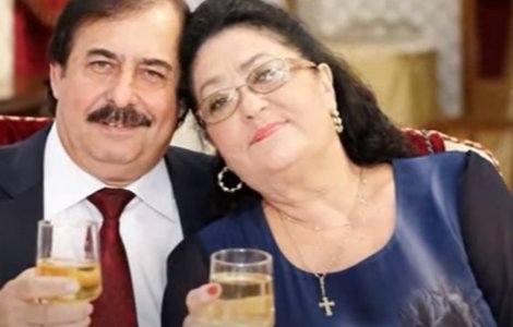 Soția lui Nicolae Botgros a murit: „O zi tristă...”