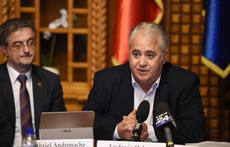 Senatorul Viorel Badea a fost ales președinte al PNL Diaspora