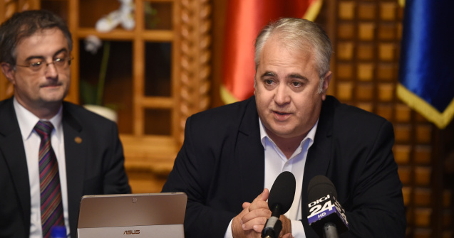 Senatorul Viorel Badea a fost ales președinte al PNL Diaspora