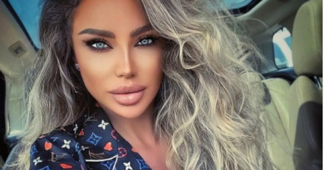 Bianca Drăgușanu surprinsă cu un bărbat misterios! Ce părere are Gabi Bădălău