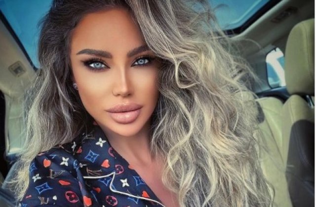 Bianca Drăgușanu surprinsă cu un bărbat misterios! Ce părere are Gabi Bădălău despre aventura blondei