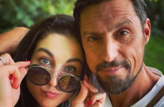 Daniel Pavel i-a dat iubitei sale același inel de logodnă pe care Antonia l-a primit de la Alex Velea: „Am avut impresia că e alt deget”