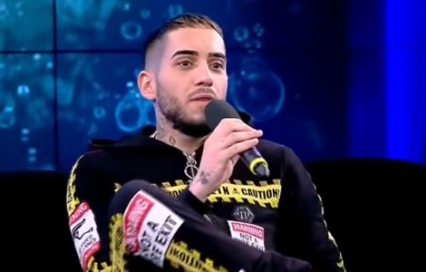 Fulgy rupe relația cu Johny Deep! Mesajul starului l-a deranjat pe băiatul Cleja