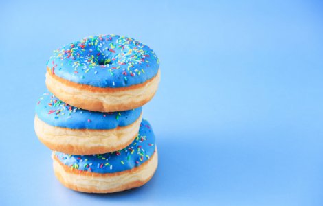  Top  5 tipuri de gogoși pe care orice iubitor de dulciuri ar trebui să le încerce