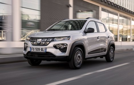 Oficial Renault: "Dacia nu va fi marcă electrică în următorii cinci ani"