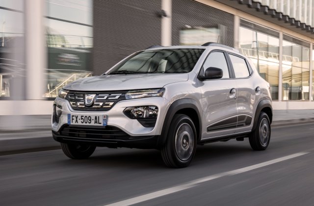 Oficial Renault: "Dacia nu va fi marcă electrică în următorii cinci ani"