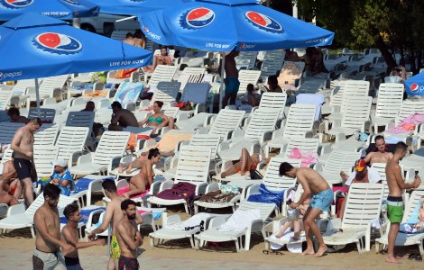  Top  Informații ANM despre cum va fi vremea marți, 27 iulie 2021. În ce zone se instalează canicula