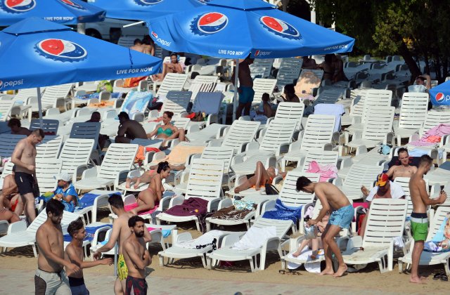 Informații ANM despre cum va fi vremea marți, 27 iulie 2021. În ce zone se instalează canicula