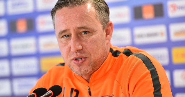 Laurenţiu Reghecampf este noul antrenor de la Universitatea Craiova