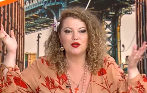 Oana Lis, gest rușinos în văzul lumii: „Sunt nevoi fiziologice”