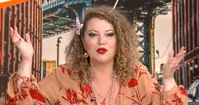 Oana Lis, gest rușinos în văzul lumii: „Sunt nevoi fiziologice”