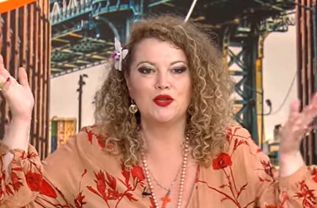 Oana Lis, gest rușinos în văzul lumii: „Sunt nevoi fiziologice”