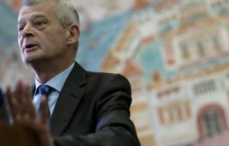 Oprescu a dat startul la curatenia de primavara