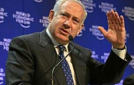 Netanyahu acuza palestinienii ca si-au inasprit tonul