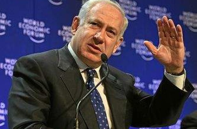 Netanyahu acuza palestinienii ca si-au inasprit tonul