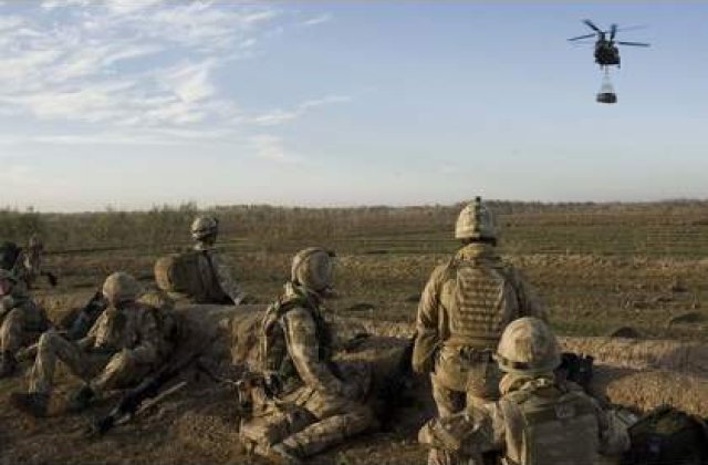 Sistem indetectabil de comunicare in timp real intre soldati